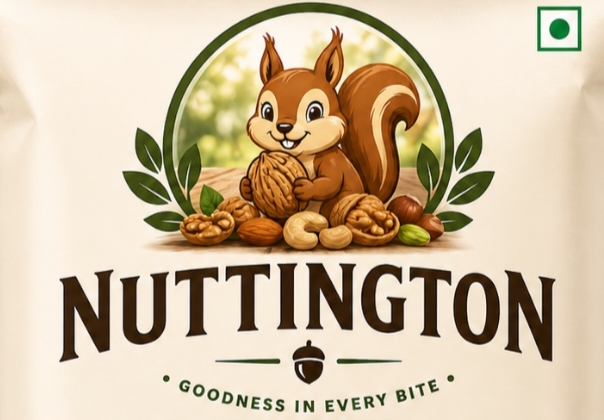 Nuttington logo
